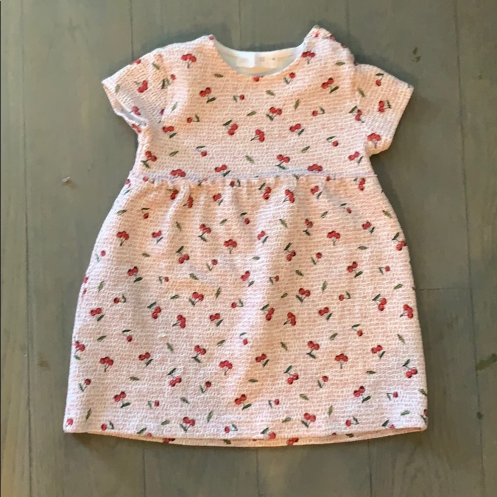 Zara dress size 2T